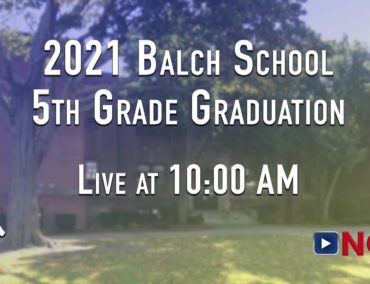 2021 Balch School 5th Grade Graduation