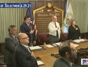 Board of Selectmen 6/29/21