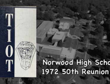 1972 Reunion Announcement