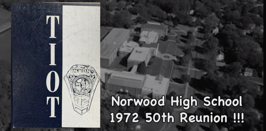 1972 Reunion Announcement