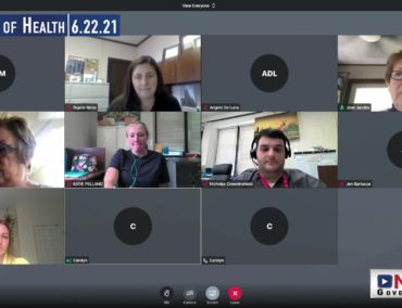 Board of Health 6.22.21