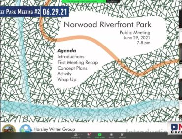 Saint Street Park Community Planning Meeting #2