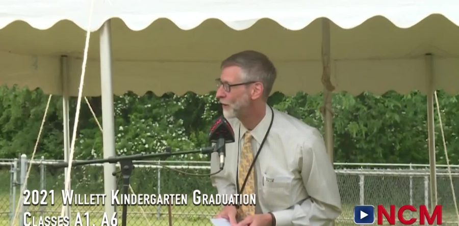 2021 Willett Kindergarten Graduation: Classes A1, A6