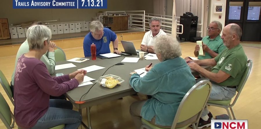 Trails Advisory Committee 7/14/21