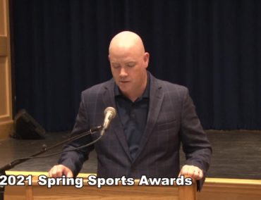 Spring 2021 Sports Awards