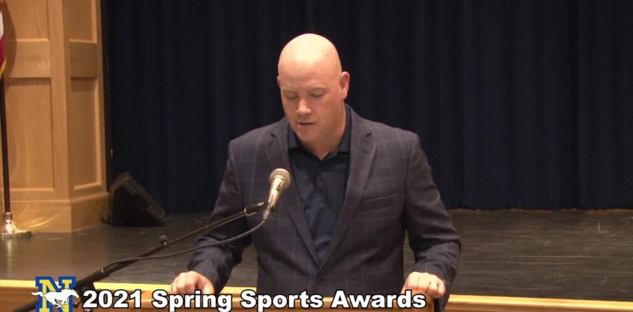 Spring 2021 Sports Awards