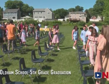2021 Oldham School 5th Grade Graduation