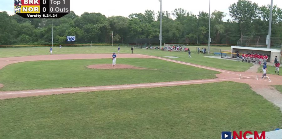 Varsity Baseball vs Brookline 6/21/21 Rebroadcast