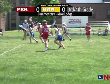 Girls Youth Lacrosse vs. Parkway – Grade 3/4