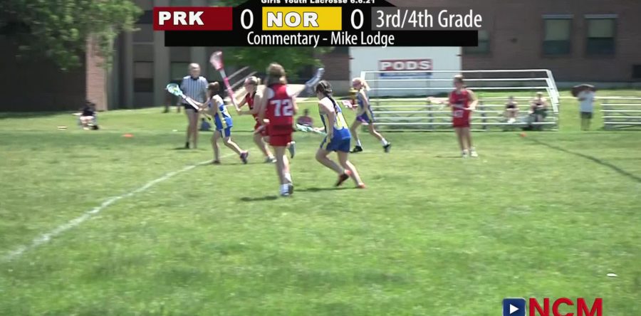 Girls Youth Lacrosse vs. Parkway – Grade 3/4