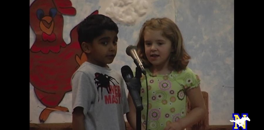 2021 NHS Senior Video