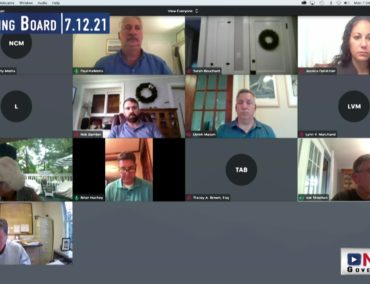 Planning Board 7/26/21