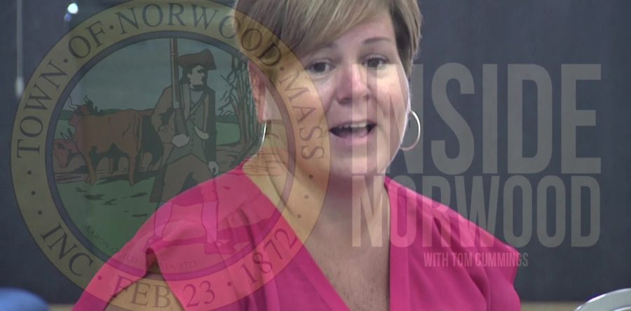 Inside Norwood: Senior Center