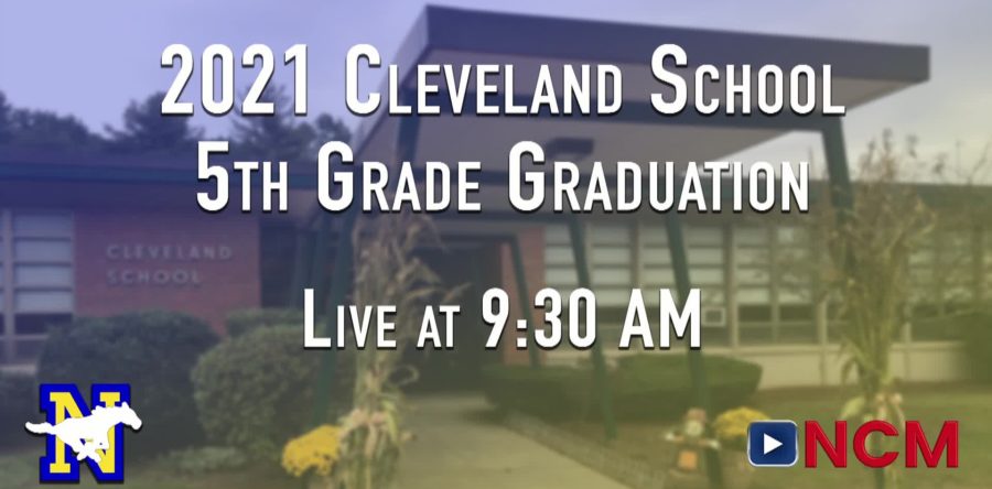 2021 Cleveland 5th Grade Graduation