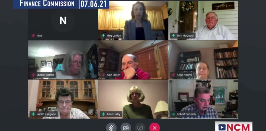 Finance Commission 07.06.21