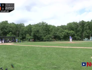 Babe Ruth Championship Game 2: Mets vs Cubs 6/27/21