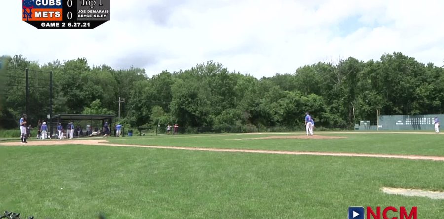 Babe Ruth Championship Game 2: Mets vs Cubs 6/27/21