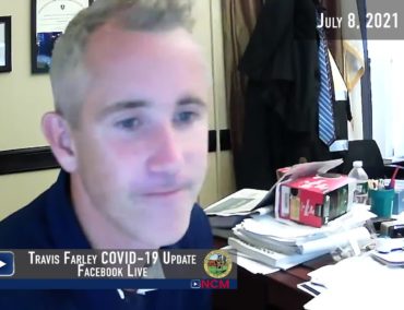 Travis Farley Facebook Live Update: 7.8.21