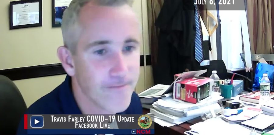 Travis Farley Facebook Live Update: 7.8.21