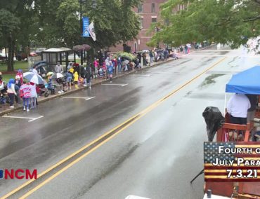 Fourth of July Parade: 7.3.21