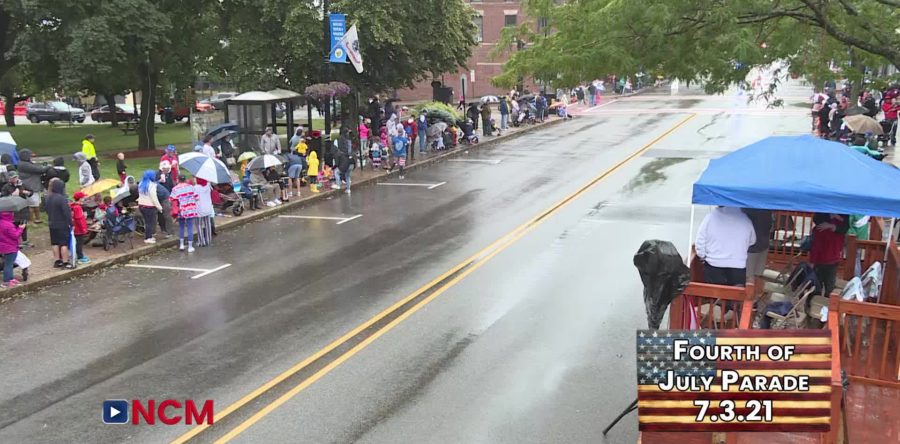 Fourth of July Parade: 7.3.21