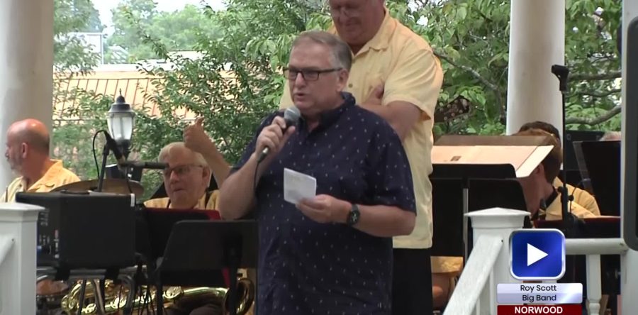 Roy Scott Big Band 7.25.21