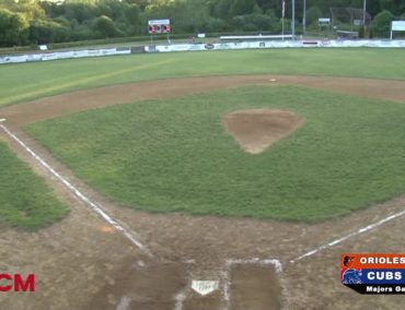 Little League – Orioles vs Cubs Game 2 6.12.21