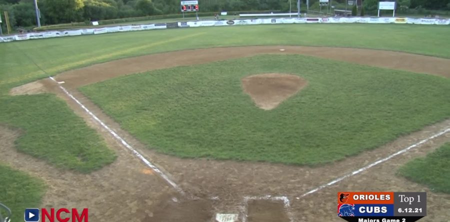 Little League – Orioles vs Cubs Game 2 6.12.21