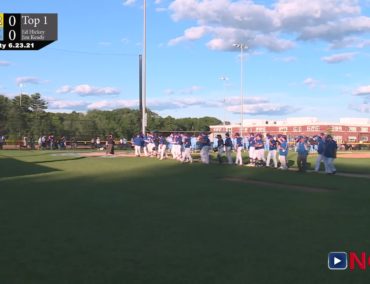 Varsity Baseball MIAA Second Round vs Franklin 6.23.21