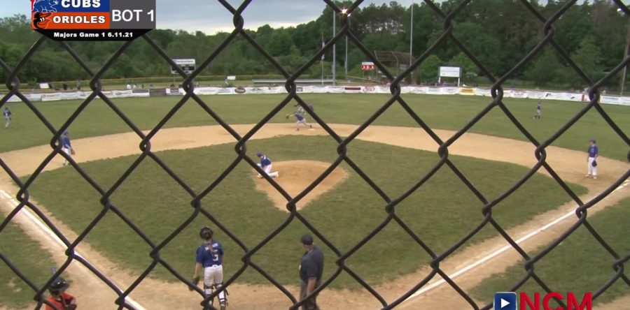 2021 Orioles vs Cubs Game 1