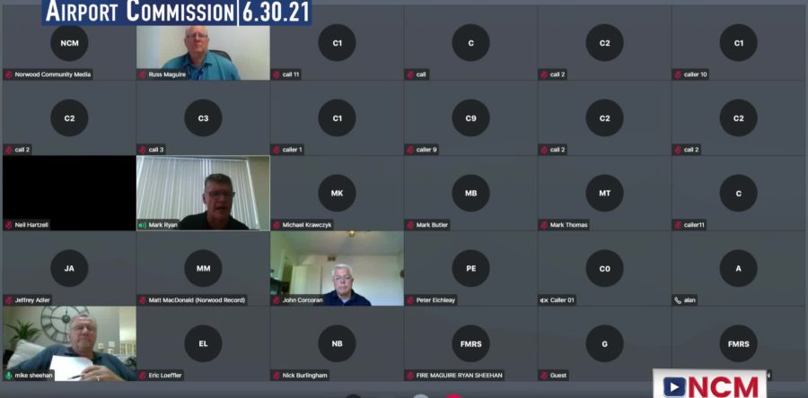 Airport Commission 6.30.21