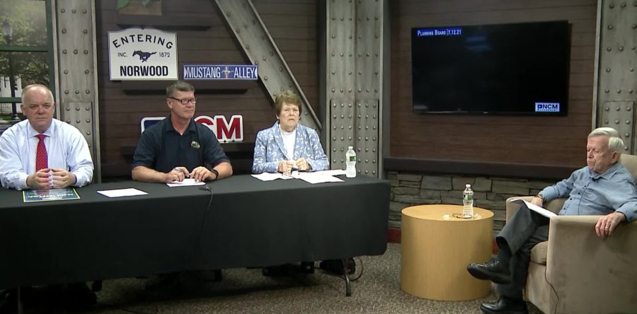 Table Talk: Mark Ryan, Tom Maloney, Joan Jacobs 7.28.21