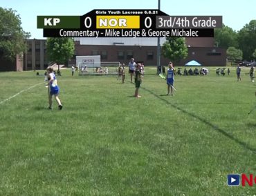 Girls Youth Lacrosse vs. KP – Grade 3/4