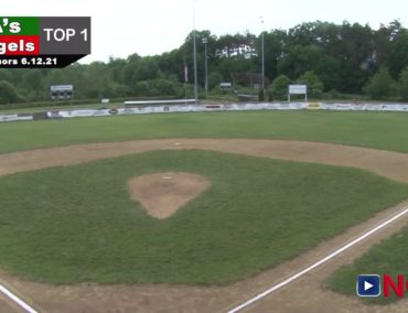Minor League Championship A’s vs. Angels 2021