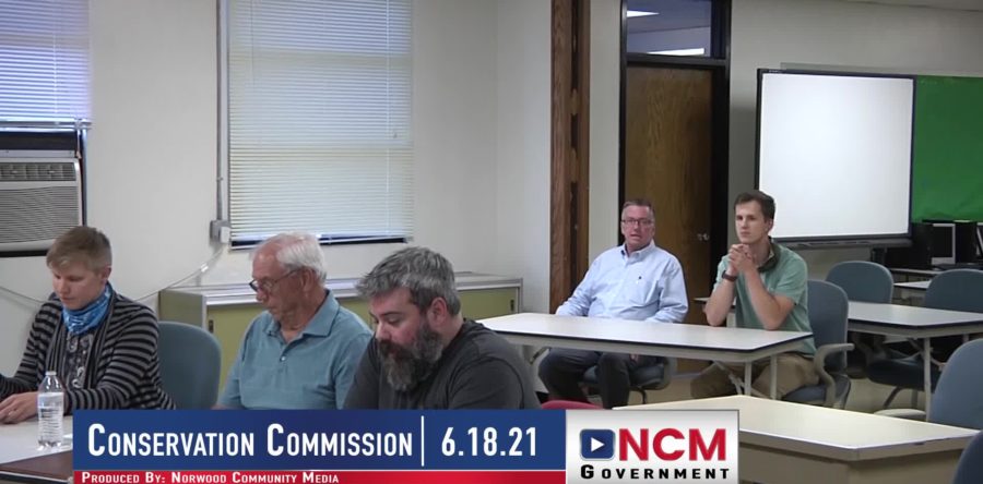 Conservation Commission 6/16/21