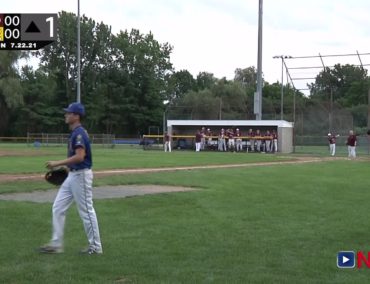 2021 Legion Baseball vs. Dedham