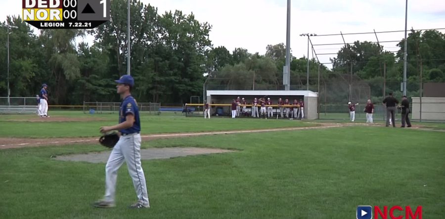 2021 Legion Baseball vs. Dedham