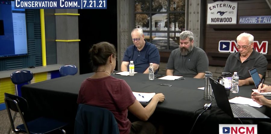 Conservation Commission 7/21/21
