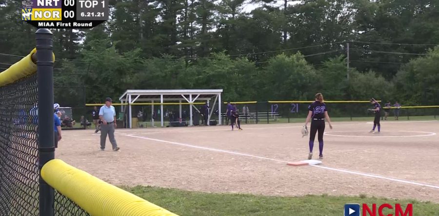 Varsity Softball vs. Norton 06.21.21