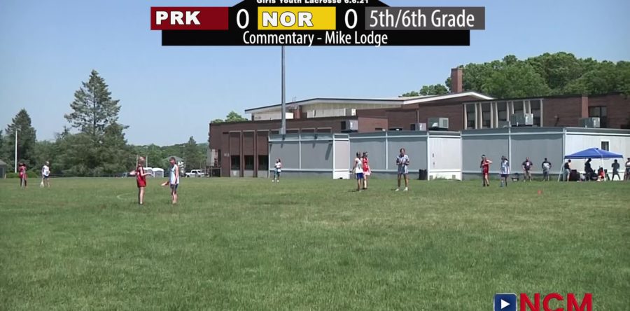 Girls Youth Lacrosse vs. Parkway – Grade 5/6