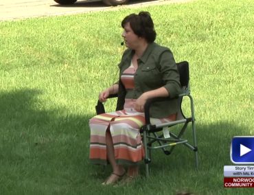 Outdoor Story Time 7.22.21