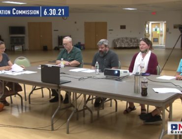 Conservation Commission 7/1/21 Rebroadcast