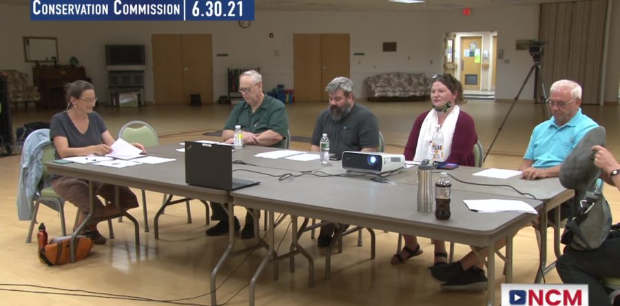 Conservation Commission 7/1/21 Rebroadcast