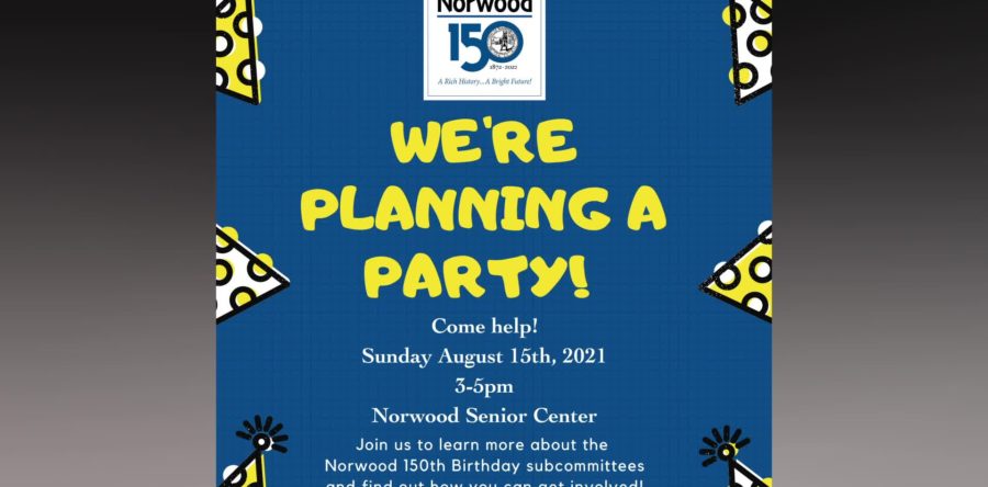 Norwood 150th Volunteer PSA