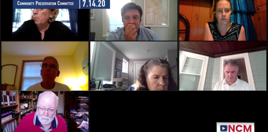 Community Preservation Committee 7/14/21 Rebroadcast