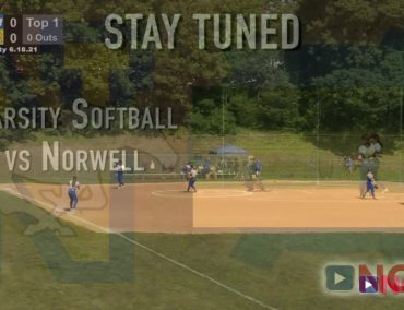 Varsity Softball MIAA Tournament Preliminary Round vs Norwell 6/18/21 Rebroadcast