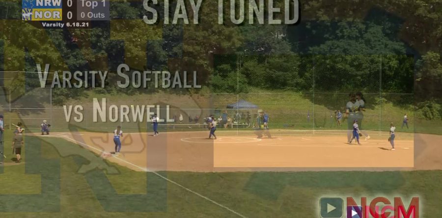 Varsity Softball MIAA Tournament Preliminary Round vs Norwell 6/18/21 Rebroadcast
