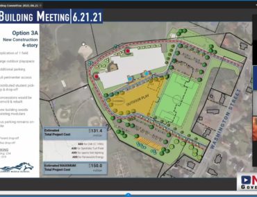 Middle School Building Committee 6.21.21