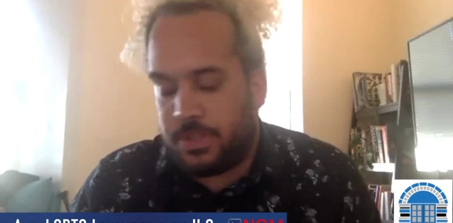 Norwood Library Presents: Anti-LGBTQ Legislation in the U.S