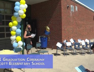 2021 Prescott 5th Grade Graduation